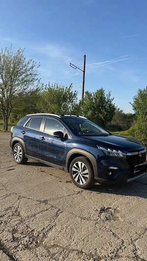 Suzuki S-Cross 1.5 Hybrid   2025 | Automat | 140 CP | FULL OPȚIUNI - imagine 4