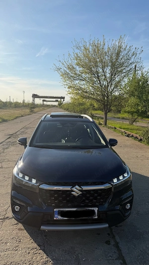Suzuki S-Cross 1.5 Hybrid   2025 | Automat | 140 CP | FULL OPȚIUNI - imagine 3