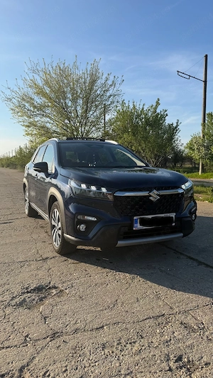 Suzuki S-Cross 1.5 Hybrid   2025 | Automat | 140 CP | FULL OPȚIUNI - imagine 5