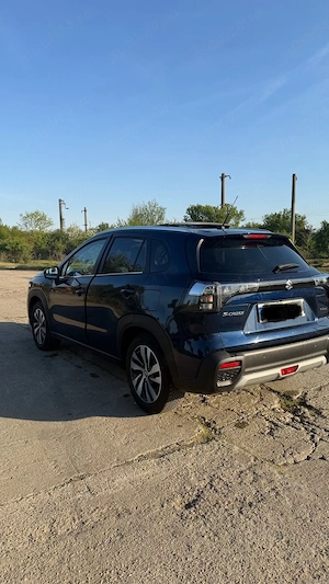 Suzuki S-Cross 1.5 Hybrid   2025 | Automat | 140 CP | FULL OPȚIUNI - imagine 2