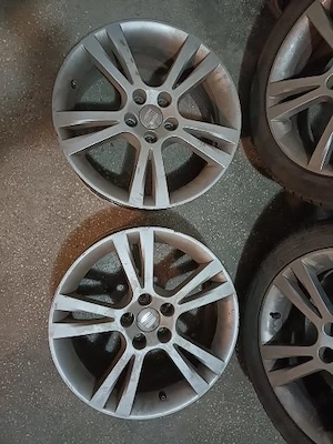 Set jante aliaj R16 Seat 5x100 ET 43 - imagine 2