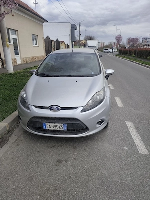ford fiesta - imagine 3