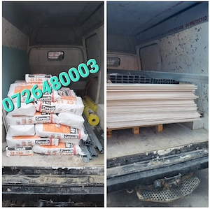 Transport marfa mobila materiale construcții mobila debarasam mutari