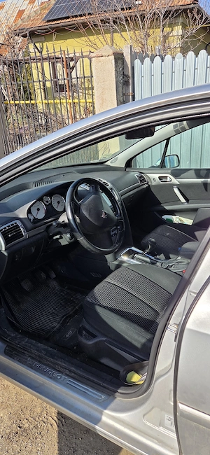 vand Peugeot 407 - imagine 3