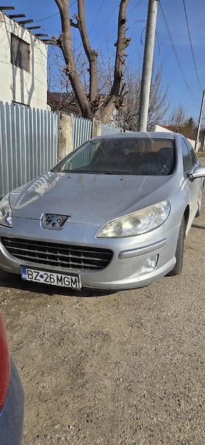 vand Peugeot 407 - imagine 4