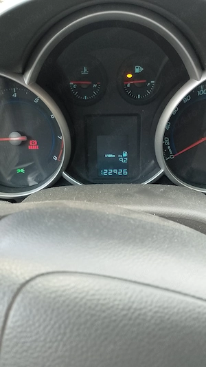 Chevrolet Cruze  - imagine 5