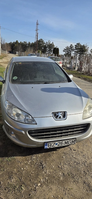 vand Peugeot 407 - imagine 5