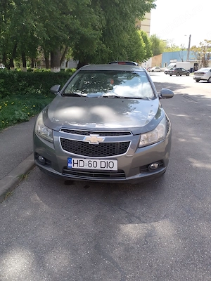Chevrolet Cruze  - imagine 2