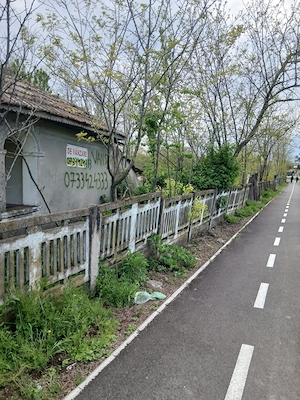 Vând casa în jud Calarasi sat Mihai viteazu