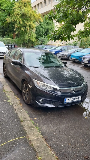 Vand Honda Civic 4D 2019 - imagine 5