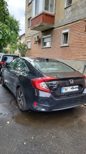 Vand Honda Civic 4D 2019 - imagine 2
