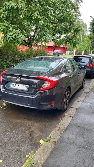 Vand Honda Civic 4D 2019 - imagine 6