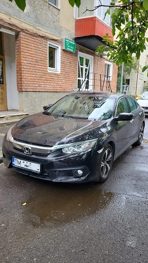 Vand Honda Civic 4D 2019