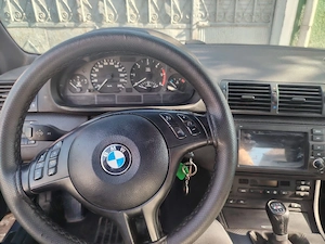 Vând BMW Seria 3 E46  - imagine 2