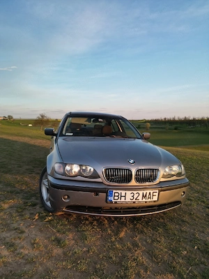Vând BMW Seria 3 E46  - imagine 4