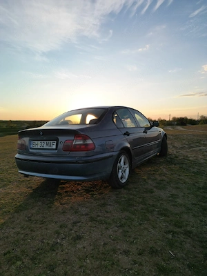 Vând BMW Seria 3 E46  - imagine 3