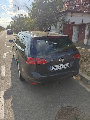 vw gof 7 de vanzare - imagine 4