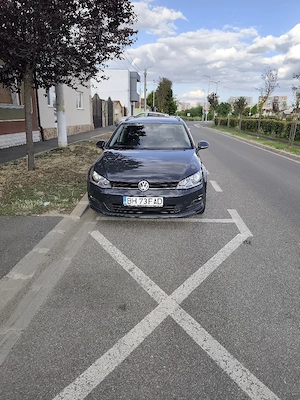 vw gof 7 de vanzare - imagine 5