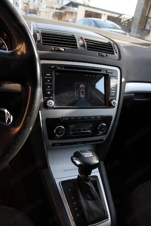 Vinzare autoturism Skoda Octavia facelift 2011dsg7 întreținerea se poate vedea mai bine fizic.       - imagine 8