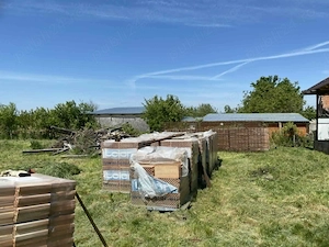 Teren de vânzare Sititelec, Bihor   aprox. 2.100 mp, construcție începută - imagine 7