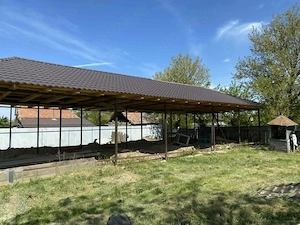 Teren de vânzare Sititelec, Bihor   aprox. 2.100 mp, construcție începută - imagine 5