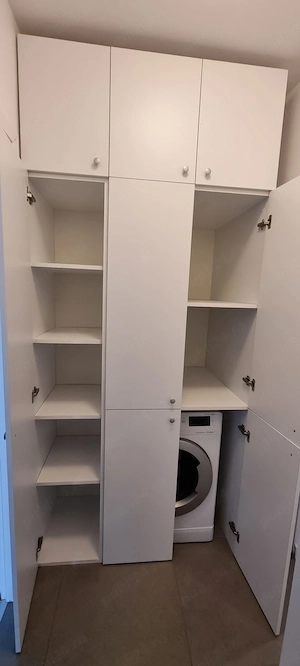 Inchiriez ap. doua camere Pta. Unirii (2 min metrou) - imagine 7