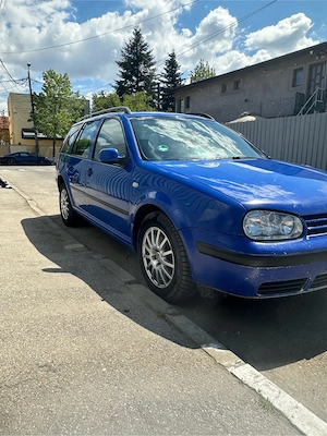 Vand VW Golf 4