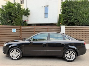 Audi A4 B7 Model S-Line 2007 Primul Propietar 2.0 Tdi 190.000Km Reali - imagine 4