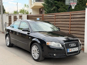 Audi A4 B7 Model S-Line 2007 Primul Propietar 2.0 Tdi 190.000Km Reali