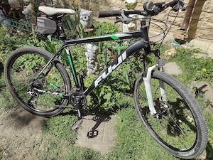 Bicicleta MTB si BD vintage