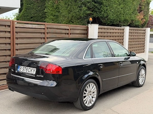 Audi A4 B7 Model S-Line 2007 Primul Propietar 2.0 Tdi 190.000Km Reali - imagine 3