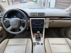 Audi A4 B7 Model S-Line 2007 Primul Propietar 2.0 Tdi 190.000Km Reali - imagine 5