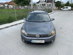 vw golf 6 2010 euro 5 - imagine 3
