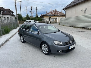 vw golf 6 2010 euro 5 - imagine 2