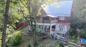 Vilă spațioasă de vanzare in Breaza, 270 mp utili si teren de 6242 mp