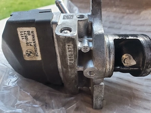 supapa egr bmw x6 e71 originala 
