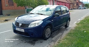 Dacia sandero stapway