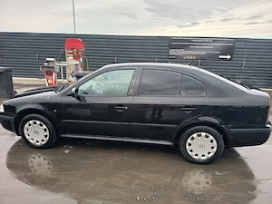 Vand Skoda Octavia+GPL