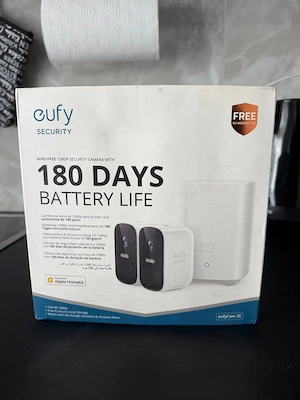 EufyCam 2C Sistem de supraveghere video