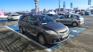 Mazda 5 Facelift