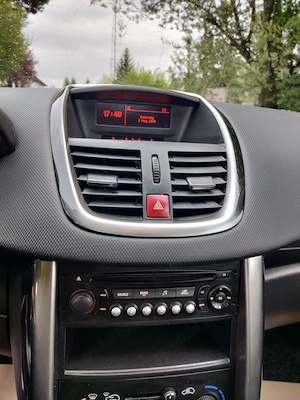 Vând schimb Peugeot 207 SW - imagine 4