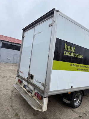 Mitsubishi Fuso Canter 3C13   UTILITARĂ - imagine 4