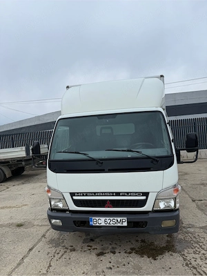 Mitsubishi Fuso Canter 3C13   UTILITARĂ - imagine 3
