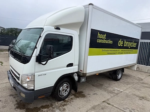 Mitsubishi Fuso Canter 3C13   UTILITARĂ - imagine 2
