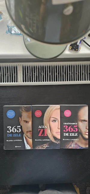 Trilogia completă "365 de zile" 