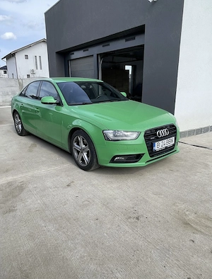 Audi a4 quattro 2015