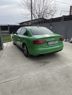 Audi a4 quattro 2015 - imagine 3