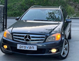 Mercedes w204 C klasse 220
