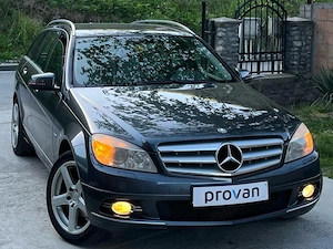 Mercedes w204 C klasse 220 - imagine 3