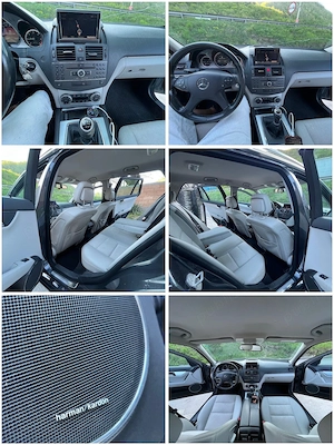 Mercedes w204 C klasse 220 - imagine 9